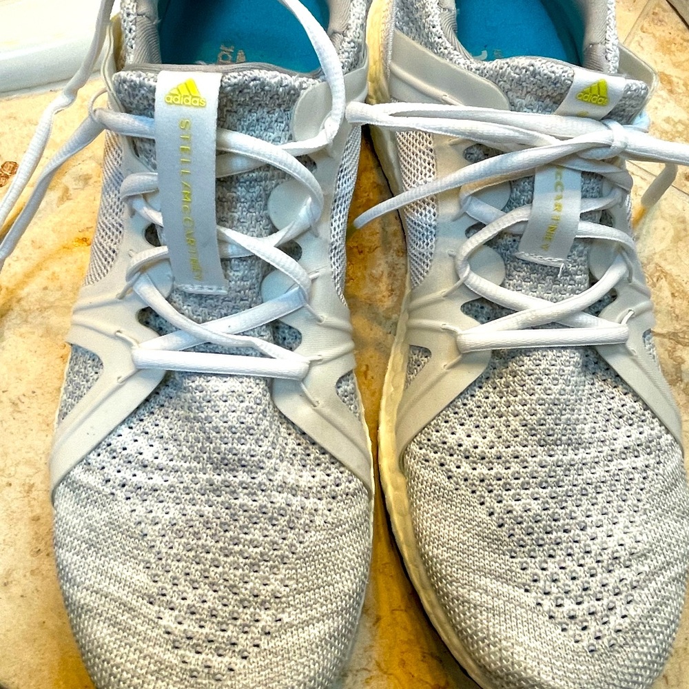 COPY - Stella Mc Cartney Adidas Ultraboost Size 10.5!